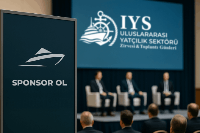 IYS 2025 Sponsorluk Başvuruları Başladı