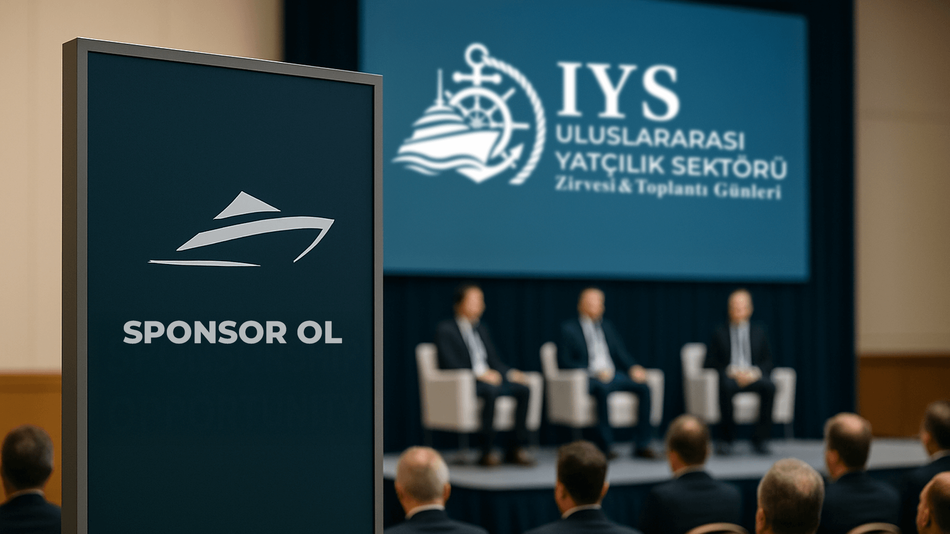 IYS 2025 Sponsorluk Başvuruları Başladı